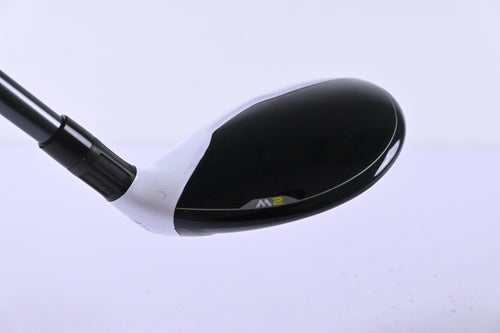 Taylormade M2 2017 #3 Hybrid / 19 Degree / Regular Flex Taylormade REAX 65 Shaft
