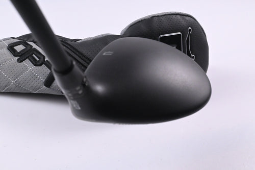 Cobra OPTM X #5 Wood / 18 Degree / Regular Flex Kai'li Red Dark Wave 50 Shaft