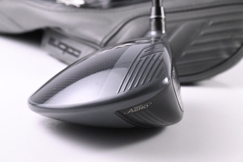 Cobra King F8 Driver / 9.5 Degree / Stiff Flex Aldila NV 2KXV Green 75 Shaft