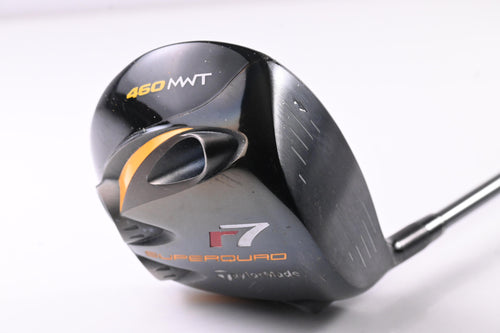 Taylormade R7 Superquad Driver / 10.5 Degree / Regular Flex Taylormade Reax 65