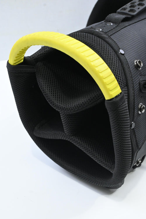 Srixon Stand Bag / 4-Way / Black, Yellow