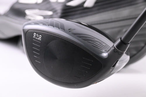 Cobra King F8 Driver / 9.5 Degree / Stiff Flex Aldila NV 2KXV Green 75 Shaft