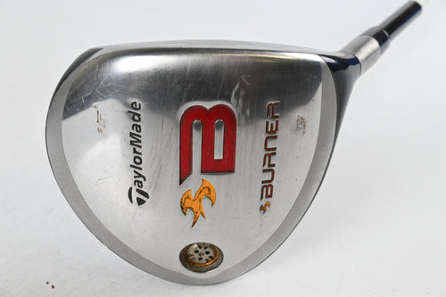 Taylormade Burner 2008 #3 Wood / 15 Degree / Regular Flex Taylormade REAX 49