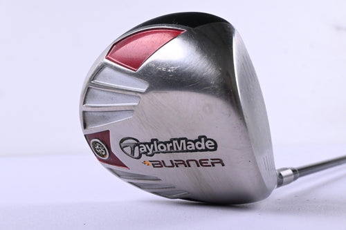 Taylormade Burner Driver / 10.5 Degree / Regular Flex REAX Superfast 50 Shaft