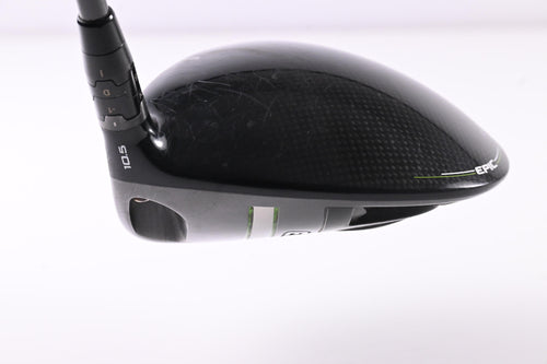 Callaway Epic Max Driver / 10.5 Degree / Regular Flex Evenflow Riptide 50 Shaft