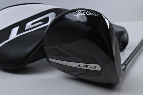 Titleist GT2 Driver / 10 Degree / TX-Flex Tensei 1K Black 65 Shaft