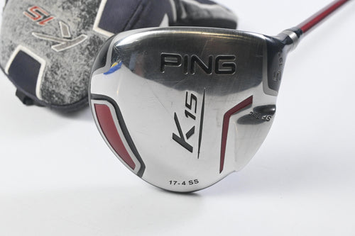 Ping K15 #5 Wood / 19 Degree / Regular Flex Ping TFC 149 F