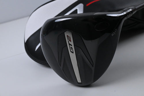 Titleist GT2 Driver / 10 Degree / TX-Flex Tensei 1K Black 65 Shaft