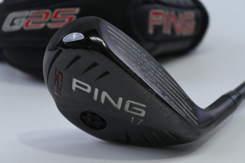 Ping G25 #2 Hybrid / 17 Degree / Regular Flex Ping TFC 189