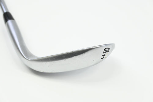 Left Hand Mizuno Pro T-3 Pitching Wedge / 48 Degree / X-Flex KBS $-Taper 130