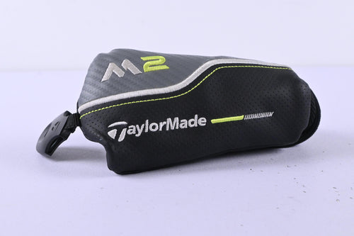 Taylormade M2 2017 #3 Hybrid / 19 Degree / Regular Flex Taylormade REAX 65 Shaft