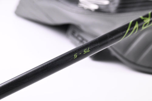 Cobra King F8 Driver / 9.5 Degree / Stiff Flex Aldila NV 2KXV Green 75 Shaft