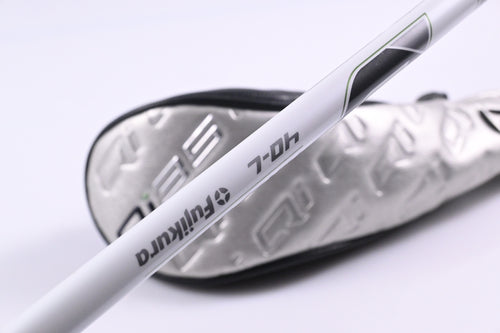 Ladies Taylormade Qi35 Max Lite #5 Hybrid / 27 Degree / Ladies Air Speeder 40
