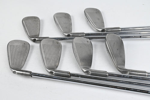 Ping G25 Irons / 5-PW+SW / Blue Dot / Regular Flex Ping CFS Shafts