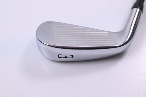 Titleist T200 2023 Utility #3 Iron / 20 Degree / Stiff Flex Hzrdus Black Gen 4