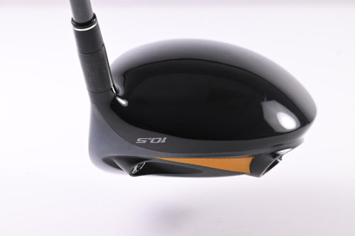 Taylormade R7 Superquad Driver / 10.5 Degree / Regular Flex Taylormade Reax 65
