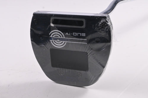 Odyssey Ai-One 2-Ball Jailbird Mini Putter / 33 Inch