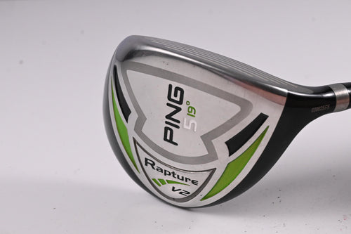 Ping Rapture V2 #3 Wood / 16 Degree / Regular Flex Ping TFC 939 Shaft
