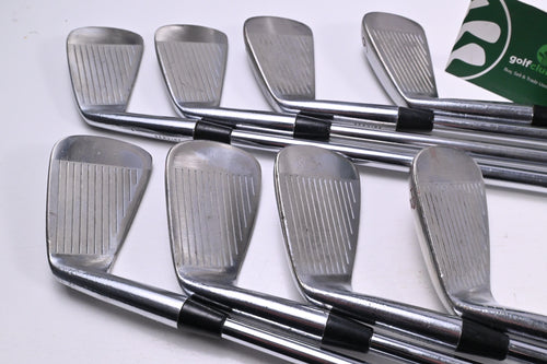 Miura Tournament Blade Irons / 3-PW / Stiff Flex Steel Shafts