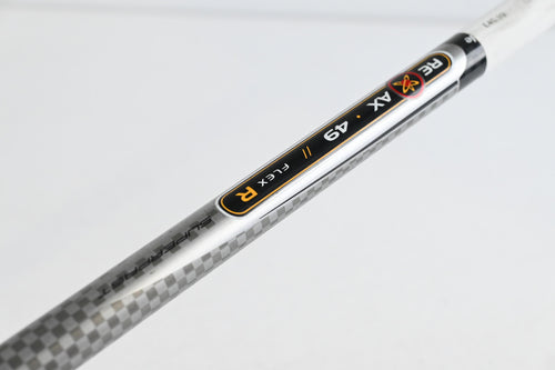 Taylormade Burner 2008 #3 Wood / 15 Degree / Regular Flex Taylormade REAX 49