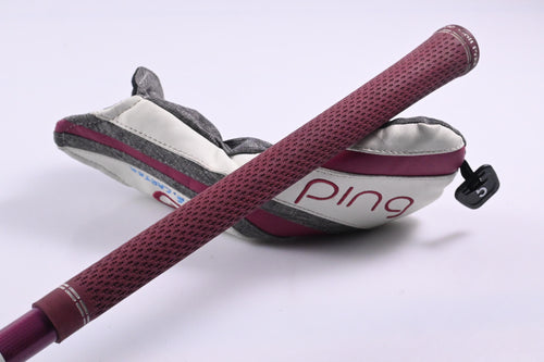 Ladies Ping G Le2 #5 Hybrid / 26 Degree / Ladies Flex Ping ULT 240 Shaft