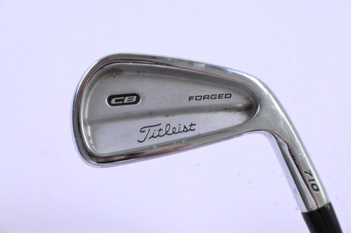 Titleist CB 710 #3 Iron / 20 Degree / Stiff Flex Dynamic Gold S300 Shaft