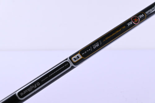 Taylormade Burner Driver / 10.5 Degree / Regular Flex REAX Superfast 50 Shaft