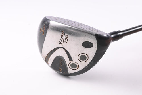 Yonex V-Mass 250 #3 Wood / 15 Degree / Stiff Flex Yonex HGS3000 Shaft
