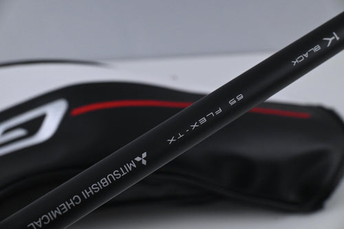 Titleist GT2 Driver / 10 Degree / TX-Flex Tensei 1K Black 65 Shaft