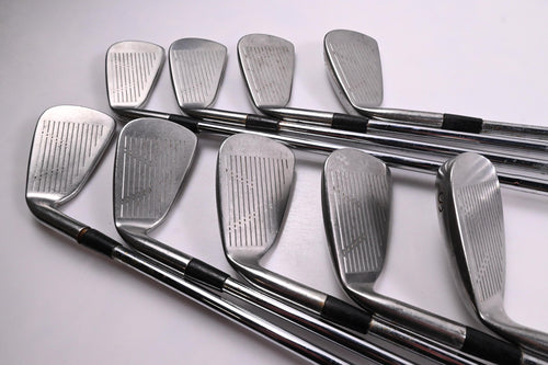 Mizuno T-Zoid Sure Irons / 3-PW+SW / Regular Flex Mizuno Dynaflex Shafts