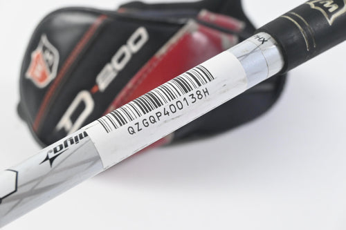 Wilson D200 #3 Hybrid / 19 Degree / Regular Flex UST Elements Chrome 54 Shaft