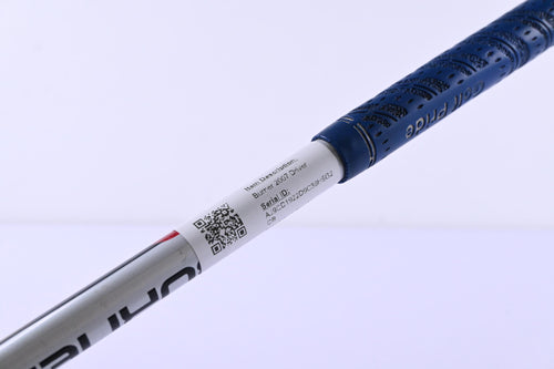 Taylormade Burner Driver / 10.5 Degree / Regular Flex REAX Superfast 50 Shaft