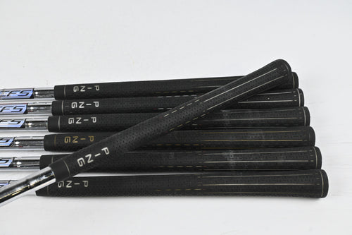 Ping G25 Irons / 5-PW+SW / Blue Dot / Regular Flex Ping CFS Shafts