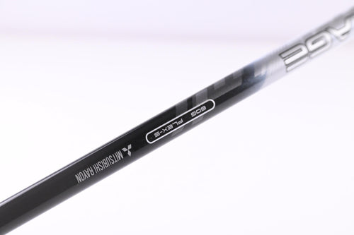 Left Hand Taylormade RBZ Stage 2 Driver / 10.5 Degree / Stiff Flex Kuro Kage 60