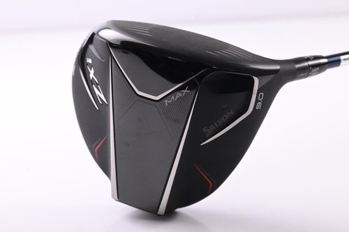 Srixon ZXi Max Driver / 9 Degree / Stiff Flex Ventus Velocore Blue 6 Shaft