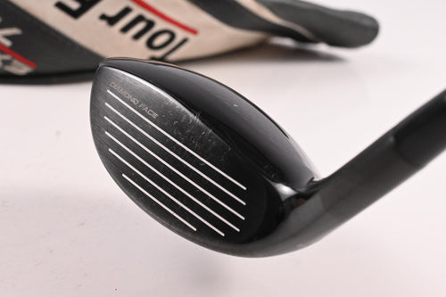 Tour Edge E722 #4 Hybrid / 22 Degree / Regular Flex KBS TGI 70 Shaft