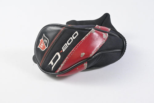 Wilson D200 #3 Hybrid / 19 Degree / Regular Flex UST Elements Chrome 54 Shaft