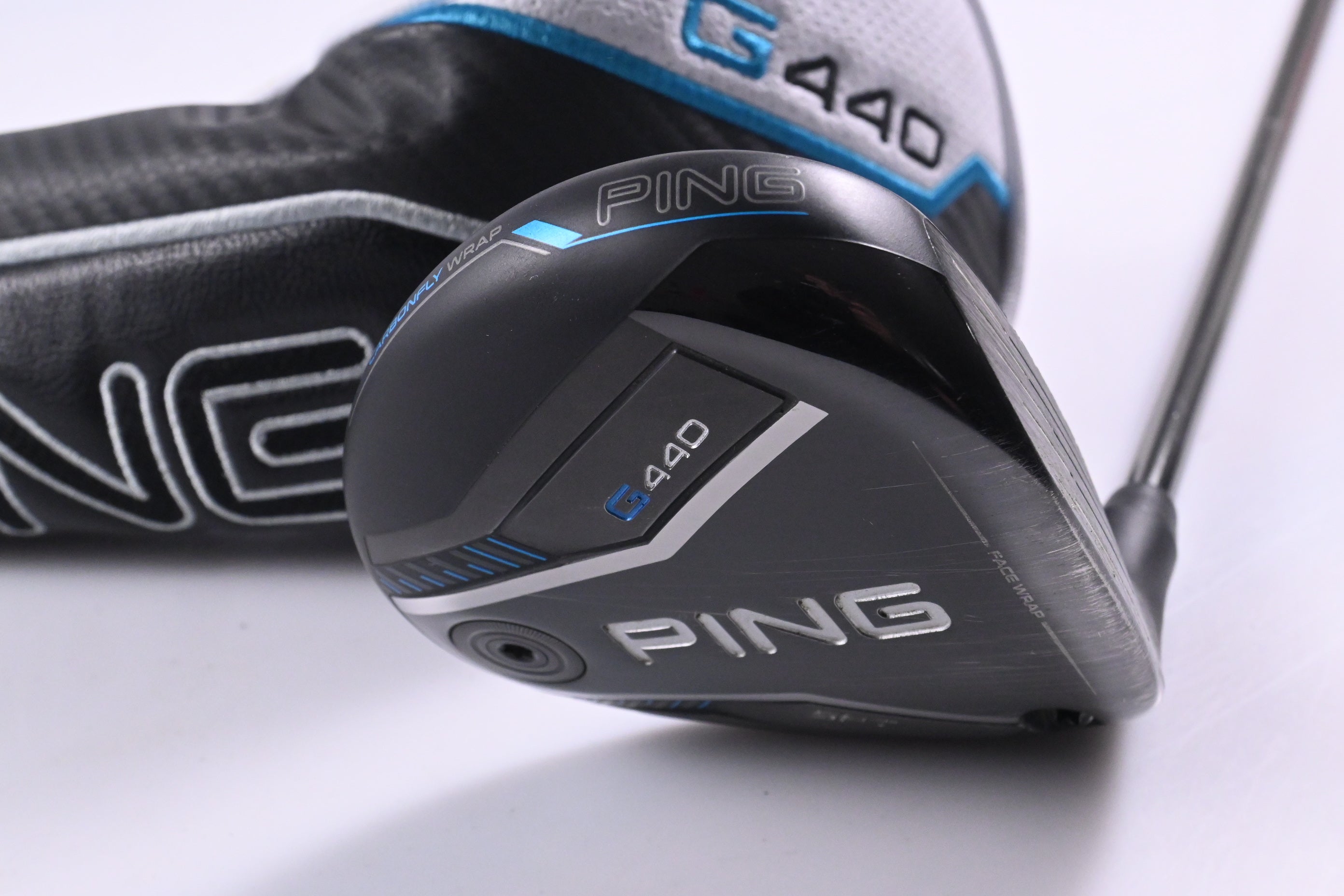 Ping G440 SFT #5 Wood / 19 Degree / X-Flex Ping Tour 2.0 Chrome 65