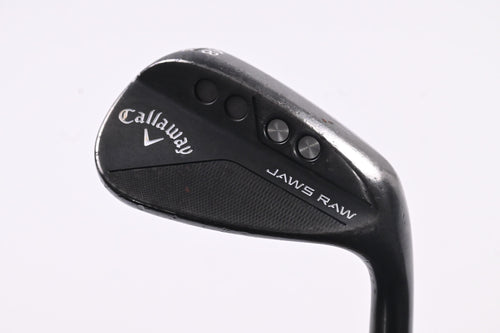 Callaway Jaws Raw Pitching Wedge / 48 Degree / Stiff Flex Dynamic Gold Spinner