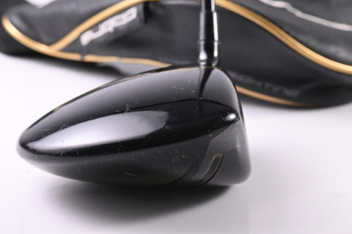 Cobra F-Max Driver / 10.5 Degree / Senior Flex Fujikura Atmos Red 5 Shaft
