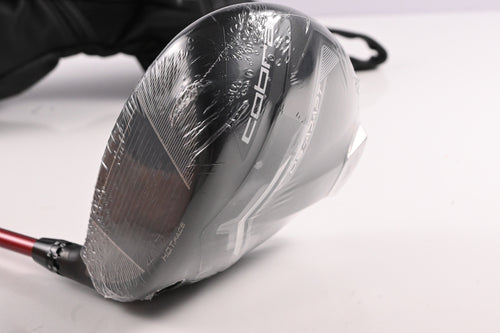 Left Hand Cobra DS-Adapt MAX-K Driver / 10.5 Degree / Stiff Flex Denali Red 50