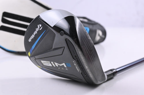 Taylormade SIM2 Max #3 Wood / 15 Degree / Stiff Flex Fujikura Ventus Blue 6