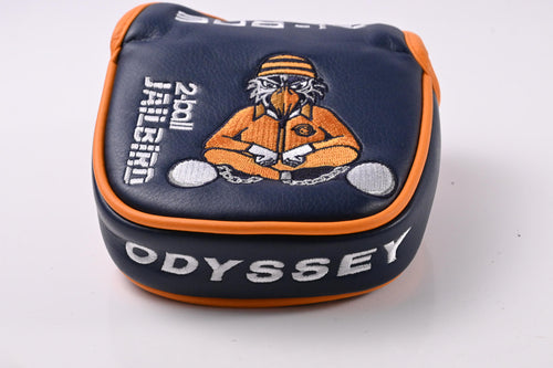 Odyssey Ai-One 2-Ball Jailbird Mini Putter / 33 Inch