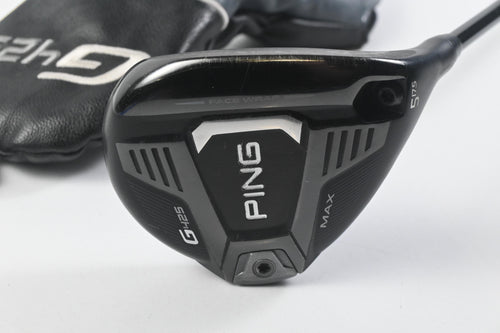 Ping G425 Max #5 Wood / 17.5 Degree / X-Flex Tensei AV Orange 75 Shaft