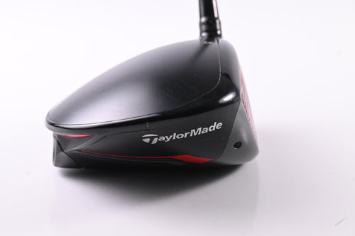 TaylorMade Stealth Driver / 9 Degree / Regular Flex Air Speeder 45 Shaft