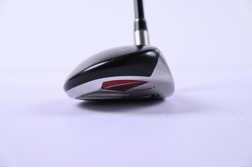TaylorMade Burner 2007 #4 Hybrid / 22 Degree / Regular Flex REAX 65 Shaft