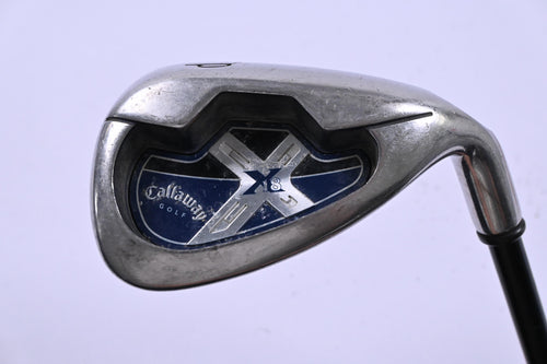 Callaway X-18 Pitching Wedge / 46 Degree / Regular Flex Callaway System 75 Shaft