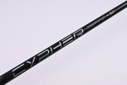 Project X Cypher 2.0 50 #5 Hybrid Shaft / Senior Flex / Callaway 3rd Gen