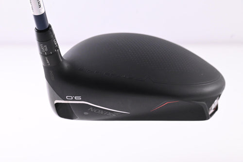 Srixon ZXi Max Driver / 9 Degree / Stiff Flex Ventus Velocore Blue 6 Shaft