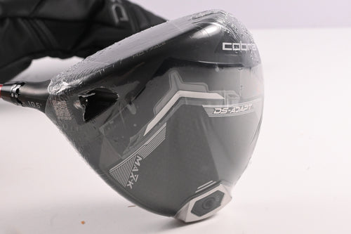 Left Hand Cobra DS-Adapt MAX-K Driver / 10.5 Degree / Stiff Flex Denali Red 50